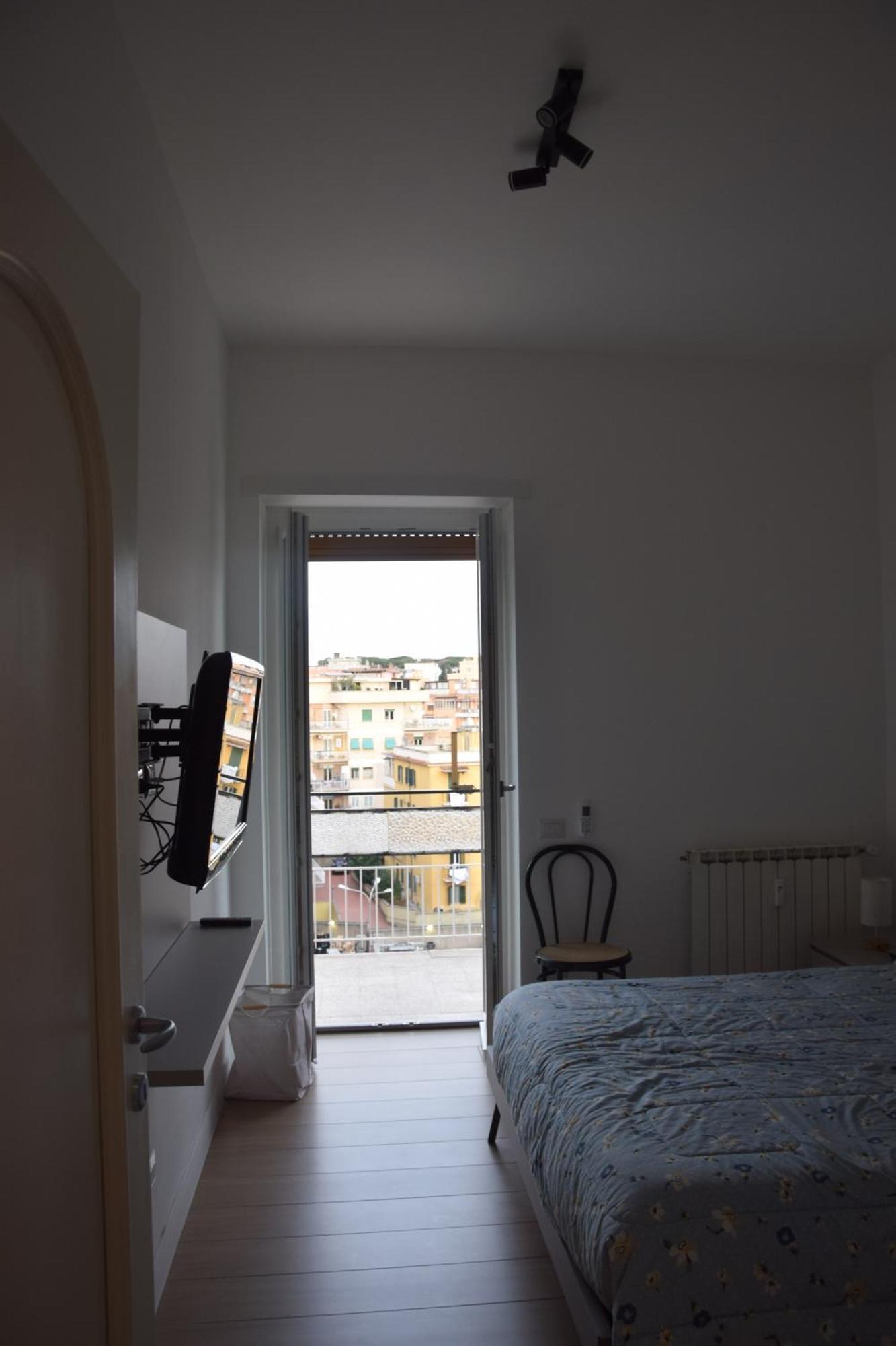 Casa Sisto Apartment Roma Exterior foto